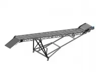 Для чего применяются и как устроены ленточные конвейеры? изображение