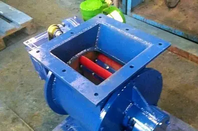 Питатель шлюзовый 420.5  - изображение 14