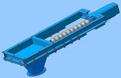 Затвор шиберный 3Ш-600х600-П 