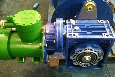 Питатель шлюзовый 420.5  - изображение 18