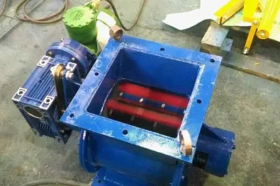 Питатель шлюзовый 500.3 - изображение 11